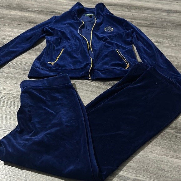 Pants - Lauren Ralph Lauren Sweatsuits